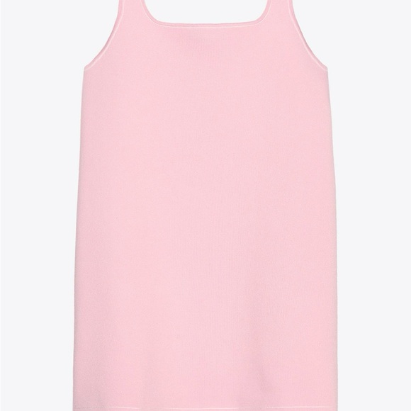 Zara Knit Mini Dress - Picture 6 of 7